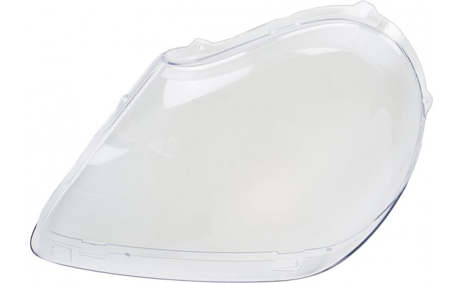 Скло фари для Porsche Cayenne 955 2003-2007 дорестайлінг (праве)