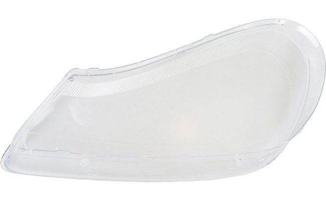 Стекло фары для Porsche Cayenne 957 2007-2010 рестайлинг (правое)