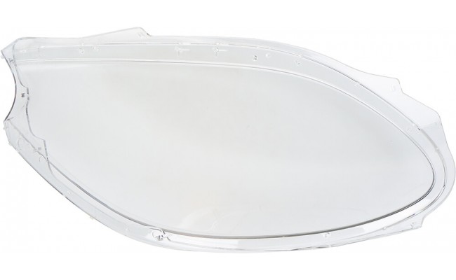 Скло фари для Porsche Macan 95B 2013-2019 дорестайлінг (праве)