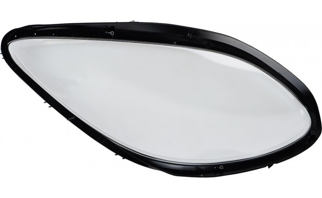 Скло фари для Porsche Macan 95B 2018-2023 рестайлінг (праве)