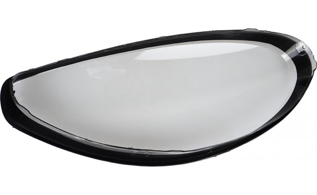 Скло фари для Porsche Panamera 970 2013-2016 рестайлінг (праве)