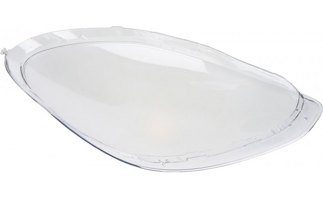 Скло фари для Porsche Panamera 971 2016-2023 (ліве)