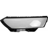 Скло фари для Renault Koleos 2016-2024 (ліве)