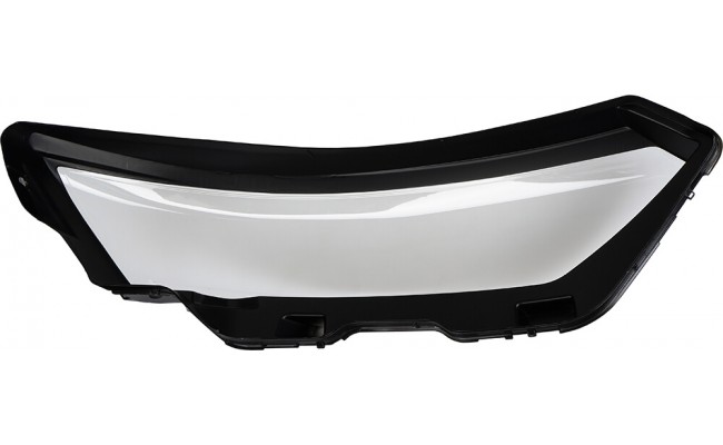 Скло фари для Renault Koleos 2016-2024 (ліве)