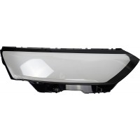 Скло фари для Renault Koleos 2016-2024 (праве)