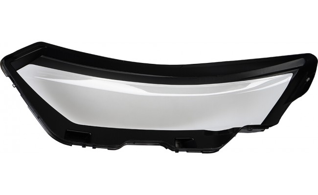 Стекло фары для Renault Koleos 2016-2024 (правое)