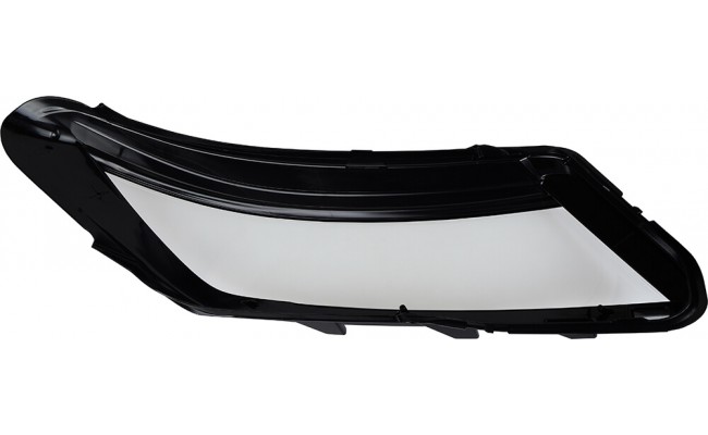 Скло фари для Skoda Kodiaq 2016-2021 дорестайлінг (ліве)