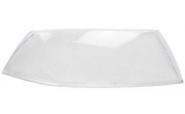 Стекло фары для Skoda Octavia A5 2004-2008 дорестайлинг (правое)