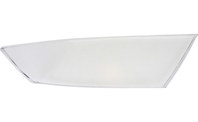 Скло фари для Skoda Octavia A5 2004-2008 дорестайлінг (праве)