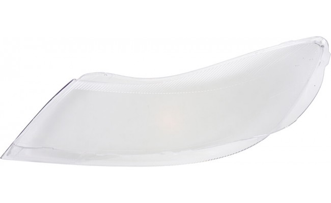 Скло фари для Skoda Octavia A5 2008-2013 рестайлінг (праве)