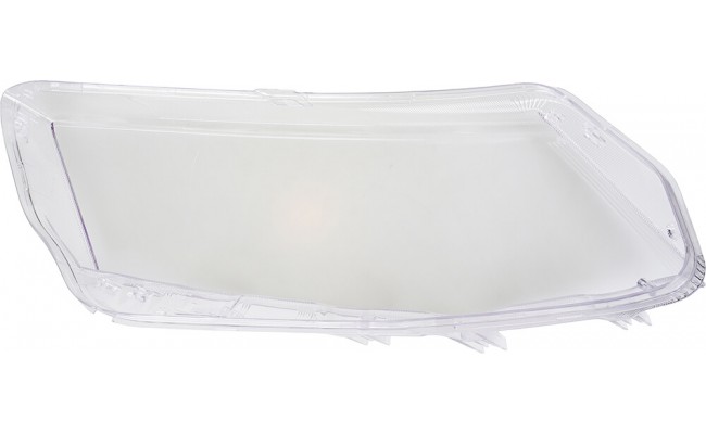 Скло фари для Skoda Octavia A7 2012-2017 дорестайлінг (ліве)