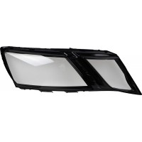 Скло фари для Skoda Octavia A7 2016-2020 рестайлінг (праве)
