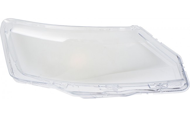 Скло фари для Skoda Rapid 2012-2019 (ліве)