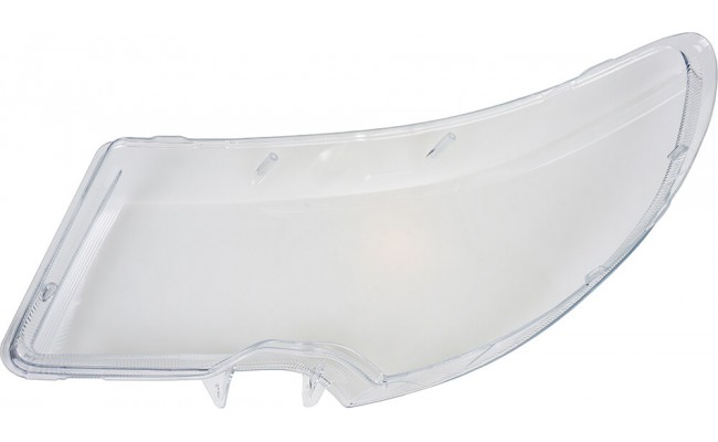 Скло фари для Skoda SuperB B6 2008-2013 дорестайлінг (праве)