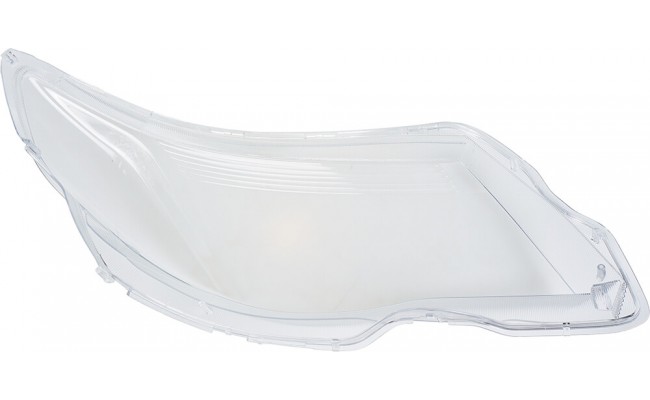 Стекло фары для Subaru Forester SH 2007-2012 (левое)