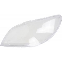 Скло фари для Subaru Impreza WRX GD 2004-2007 рестайлінг (ліве)
