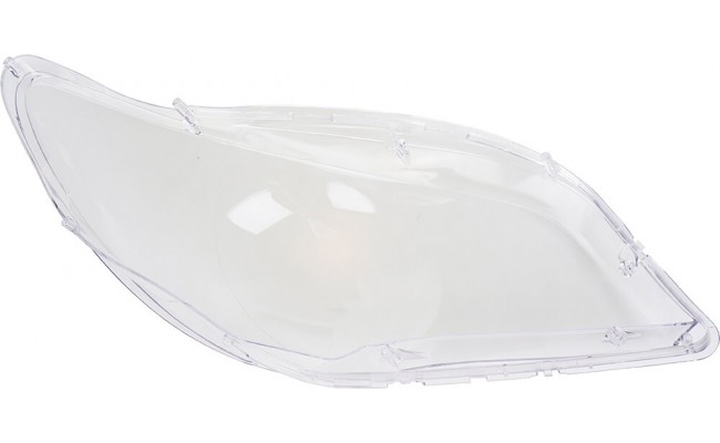 Стекло фары для Subaru Impreza WRX GD 2004-2007 рестайлинг (левое)