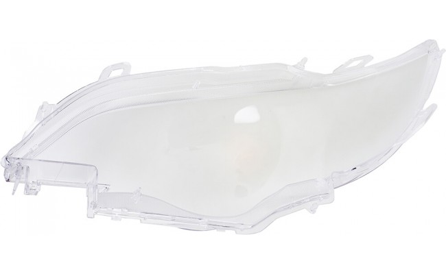 Стекло фары для Subaru Legacy BL 2006-2009 рестайлинг (правое)