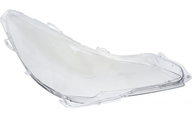 Скло фари для Subaru Legacy BM 2009-2015 (ліве)