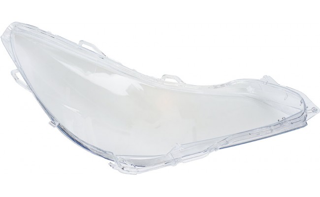 Скло фари для Subaru Outback BR 2009-2015 (ліве)