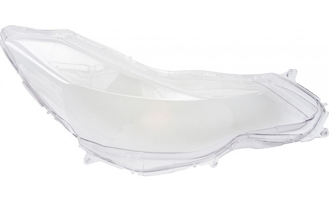 Стекло фары для Subaru XV Crosstrek GP 2011-2017 (левое)
