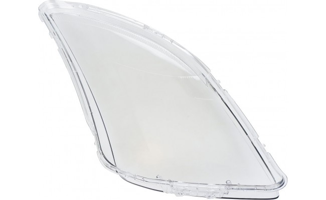 Стекло фары для Suzuki Swift 2005-2011 (левое)