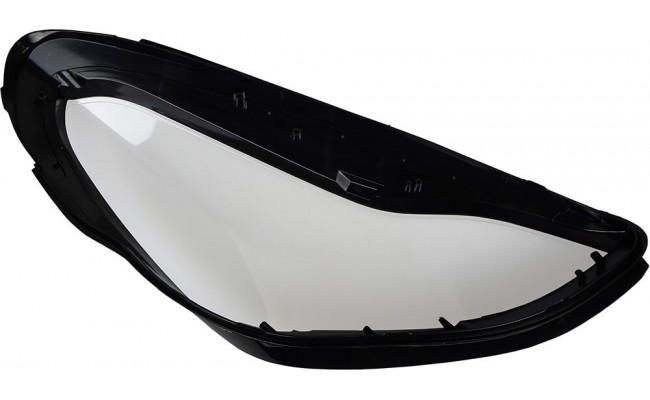 Стекло фары для Tesla Model 3 LED 2017-2023 (левое)
