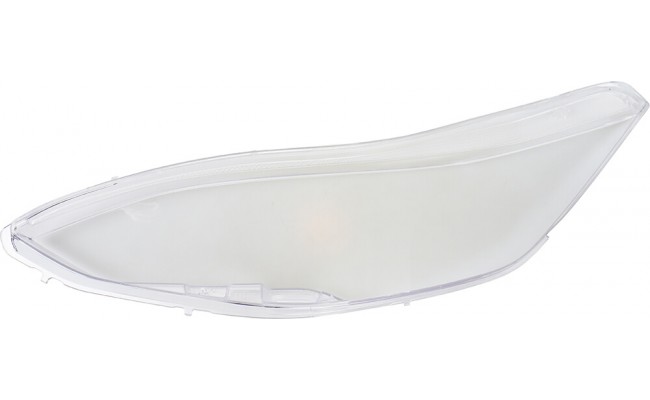 Стекло фары для Tesla Model S 2012-2024 (правое)