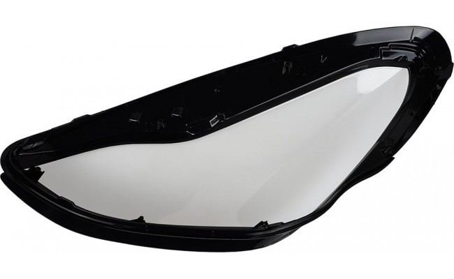 Стекло фары для Tesla Model Y Hella 2019-2023 (правое)