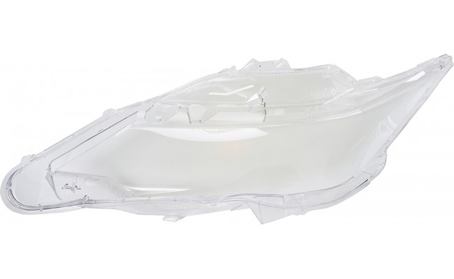 Скло фари для Toyota Camry XV50 55 EUR 2014-2017 рестайлінг (праве)