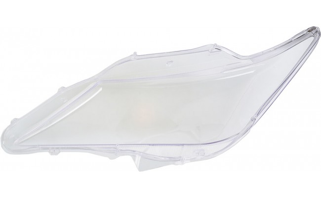 Скло фари для Toyota Camry XV50 EUR 2011-2014 дорестайлінг (праве)
