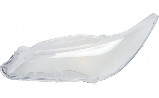 Скло фари для Toyota Camry XV50 USA 2014-2017 рестайлінг (праве)