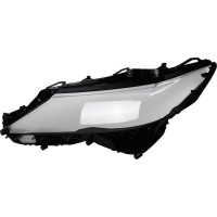 Скло фари для Toyota Camry XV70 LED USA 2017-2022 (ліве)