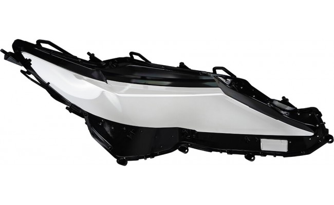 Скло фари для Toyota Camry XV70 LED USA 2017-2022 (ліве)