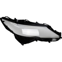 Скло фари для Toyota Camry XV70 LED USA 2017-2022 (праве)