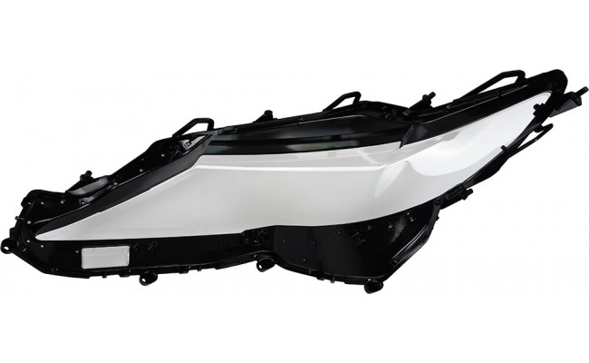 Скло фари для Toyota Camry XV70 LED USA 2017-2022 (праве)