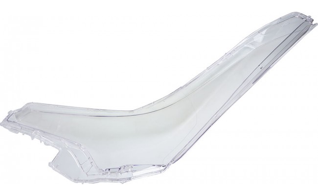 Стекло фары для Toyota C-HR 2016-2019 дорестайлинг (правое)