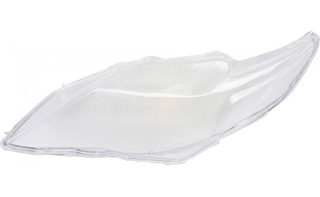 Скло фари для Toyota Corolla E140 E150 2006-2010 дорестайлінг (праве)