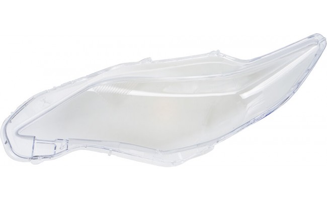 Скло фари для Toyota Corolla E140 E150 EUR 2010-2013 рестайлінг (праве)