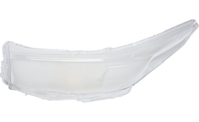 Скло фари для Toyota Highlander XU50 2013-2016 дорестайлінг (праве)