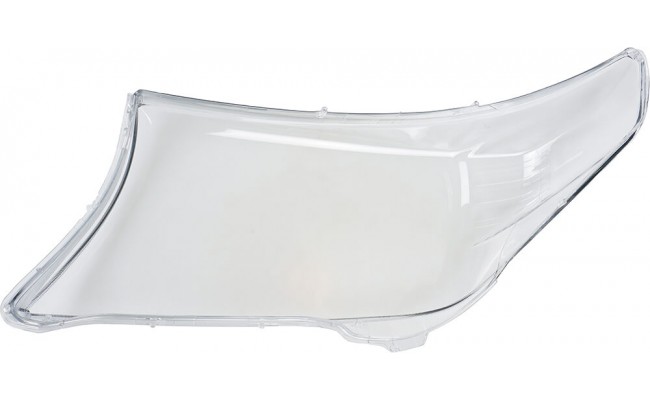 Скло фари для Toyota Land Cruiser J200 2007-2012 дорестайлінг (праве)