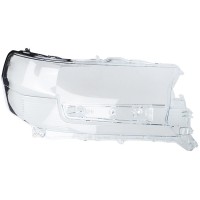 Стекло фары для Toyota Land Cruiser J200 2015-2021 рестайлинг (правое)