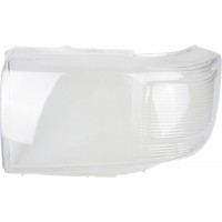 Стекло фары для Toyota Land Cruiser J70 J71-79 2007-2023 рестайлинг (левое)