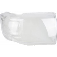 Стекло фары для Toyota Land Cruiser J70 J71-79 2007-2023 рестайлинг (правое)