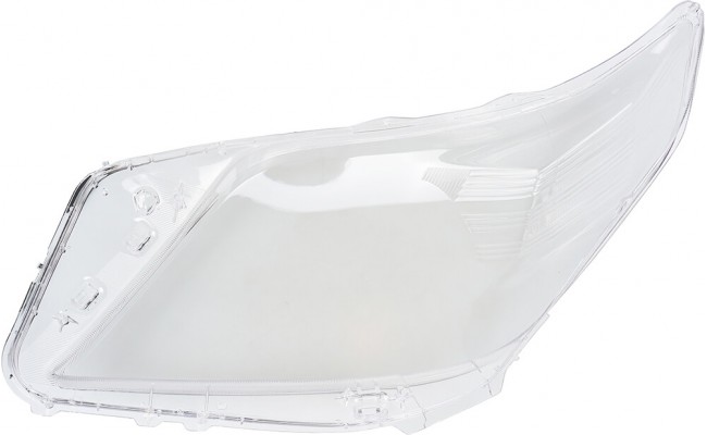 Скло фари для Toyota Land Cruiser Prado J150 2009-2013 дорестайлінг (праве)