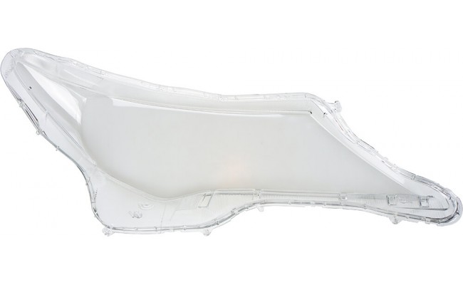 Скло фари для Toyota RAV4 XA40 2012-2015 дорестайлінг (ліве)