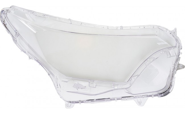 Скло фари для Toyota RAV4 XA40 2015-2019 рестайлінг (ліве)