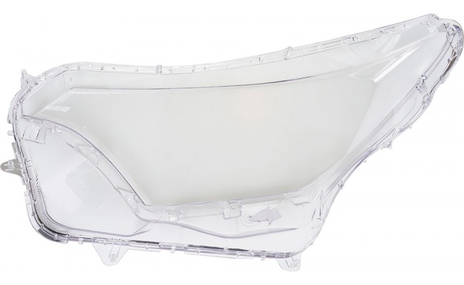Скло фари для Toyota RAV4 XA40 2015-2019 рестайлінг (праве)