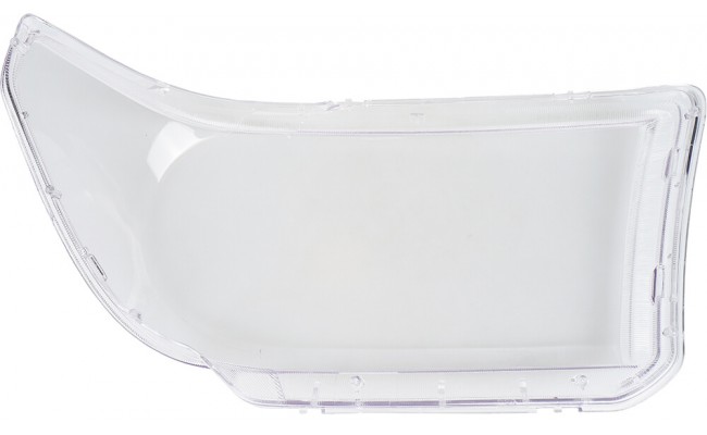 Скло фари для Toyota Sequoia XK60 2007-2017 дорестайлінг (ліве)