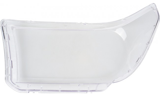 Скло фари для Toyota Sequoia XK60 2007-2017 дорестайлінг (праве)